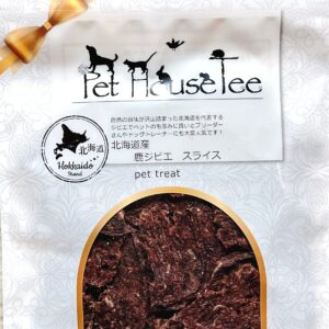 鹿　ジビエ　スライス